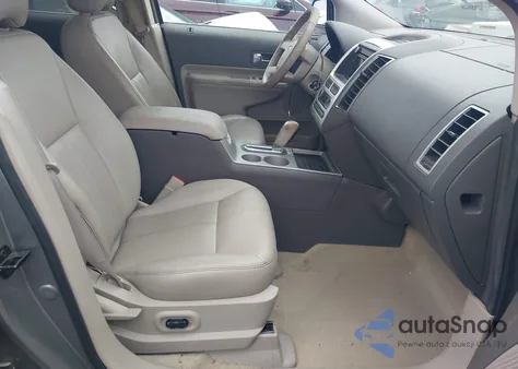 2008 Ford Edge Limited z USA, uszkodzony, nr VIN 2FMDK49C48BA26154